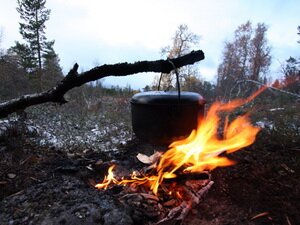 Костер костер